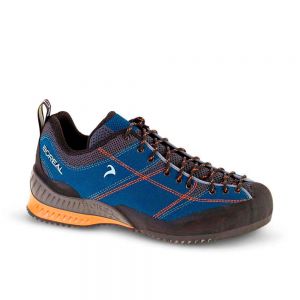 Boreal Flayers Vent Hiking Shoes Blue Man