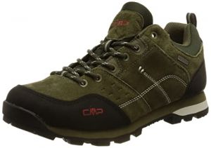 CMP Men's ALCOR Low Trekking Shoes WP