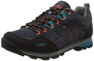 CMP Men's Alcor Low Trekking Shoes Wp Hiking