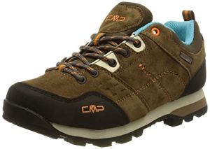 CMP Unisex Alcor Low Wmn Trekking Shoe Wp Size: 5 UK