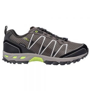 Cmp Altak Wp 3q48267 Trail Running Shoes Green Man