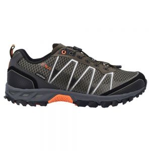 Cmp Altak Wp 3q48267 Trail Running Shoes Green Man