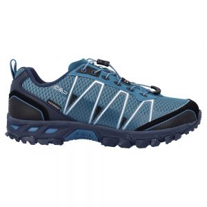 Cmp Altak Wp 3q48267 Trail Running Shoes Blue Man