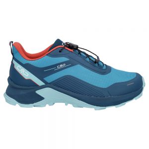 Cmp 3q32176 Naruko Fast Hiking Shoes Blue Woman