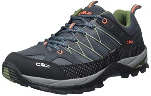 CMP Men's Rigel Low Trekking Shoe Wp Walking