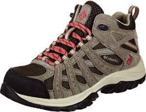 Columbia Women's Shoes' Canyon Point Mid Waterproof Hiking Shoes