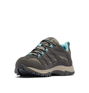 Columbia Women's Crestwood WP waterproof low rise hiking shoes