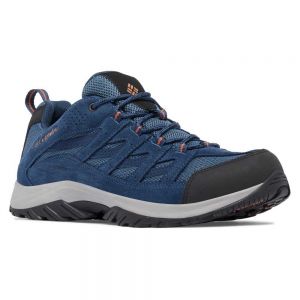 Columbia Crestwood? Hiking Shoes Blue Man