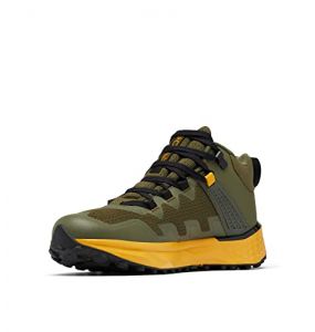 Columbia Mens Facet 75 Mid Outdry Hiking Shoe