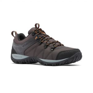 Men?s Hiking Shoes - Peakfreak Venture Columbia Lowtop