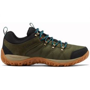 Columbia Peakfreak Venture Lt Hiking Shoes Green Man