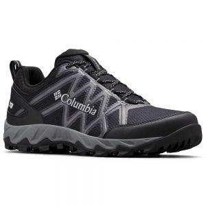 Columbia Peakfreak X2 Outdry Hiking Shoes Black Man