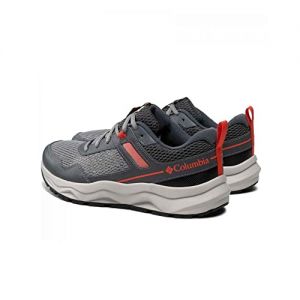 Columbia Plateau Men's Low Rise Trekking and Hiking Shoes