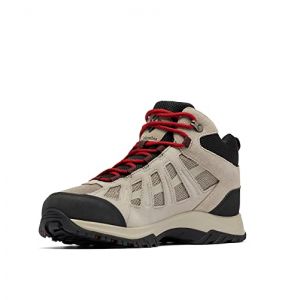 Columbia Men's Redmond 3 Mid WP waterproof mid rise hiking boots