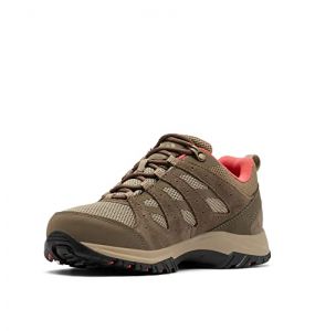 Columbia Women's Redmond 3 WP waterproof low rise hiking shoes