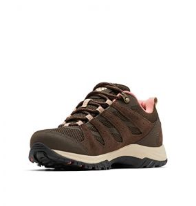 Columbia Women's Redmond 3 WP waterproof low rise hiking shoes
