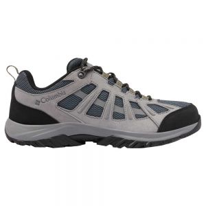 Columbia Redmond Iii Hiking Shoes Grey Man
