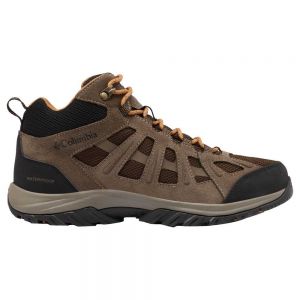 Columbia Redmond Iii Mid Wp Hiking Boots Brown Man