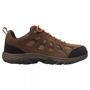 Columbia Redmond Iii Hiking Shoes Brown Man