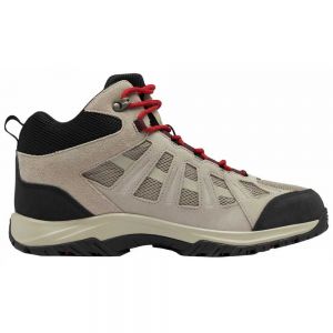 Columbia Redmond Iii Mid Wp Hiking Boots Beige Man