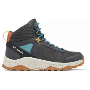 Columbia Trailstorm? Ascend Mid Wp Hiking Boots Grey Man
