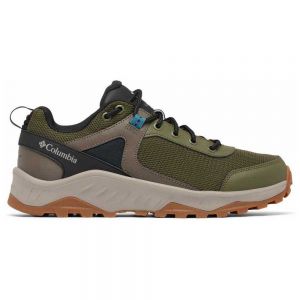 Columbia Trailstorm? Ascend Wp Hiking Shoes Green Man
