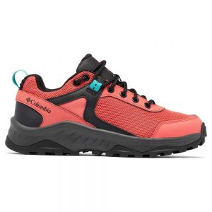 Columbia Trailstorm? Ascend Wp Hiking Shoes Red Woman