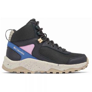 Columbia Trailstorm? Ascend Mid Wp Hiking Boots Grey Woman