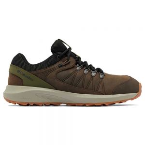 Columbia Trailstorm? Crest Wp Hiking Shoes Brown Man