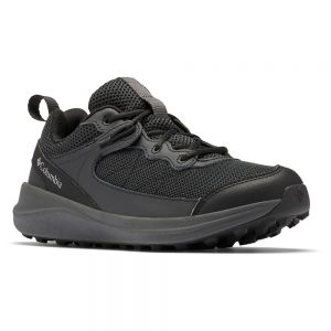 Columbia Trailstorm Youth Hiking Shoes Grey