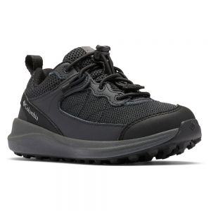 Columbia Trailstorm Hiking Shoes Black
