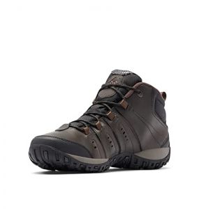 Columbia Woodburn II Chukka Omni-Heat Men's Waterproof Hiking Shoes
