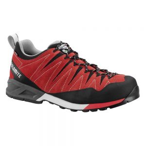 Dolomite Crodarossa Goretex Hiking Shoes Red Man
