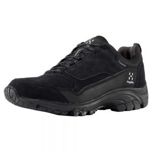 Haglofs Skuta Low Proof Eco Hiking Shoes Black Man