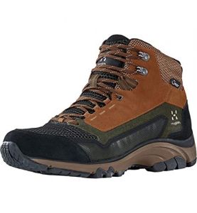 Haglöfs Men's Skuta Mid Proof Eco High Rise Hiking Boots