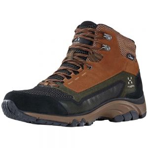 Haglofs Skuta Mid Proof Eco Hiking Boots Brown Man