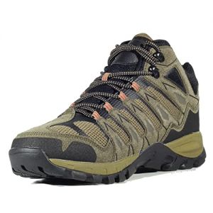 Hi-Tec Torca Mid Waterproof Hiking Boots - AW22