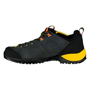 Kayland 018022170 ALPHA GTX Hiking shoe Male GREY YELLOW UK 7.5