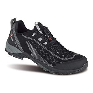Kayland 018021075 ALPHA KNIT GTX Hiking shoe Male BLACK UK 10