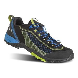 Kayland 018022195 ALPHA KNIT GTX Hiking shoe Male BLACK BLUE UK 8