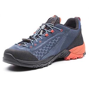 Kayland 018020056 ALPHA KNIT Hiking shoe Male BLUE UK 6