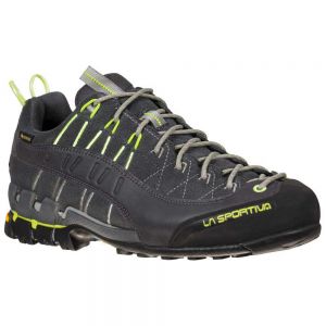 La Sportiva Hyper Goretex Hiking Shoes Grey Man