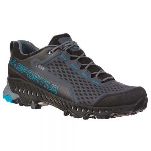 La Sportiva Spire Goretex Hiking Shoes Blue,Grey Man