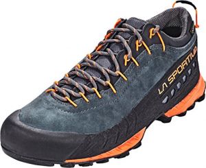 La Sportiva Unisex TX4 GTX Carbon/Flame Trekking Shoes