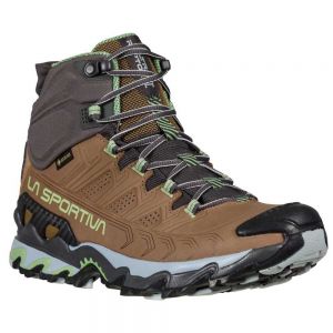 La Sportiva Ultra Raptor Ii Mid Goretex Hiking Boots Brown Woman