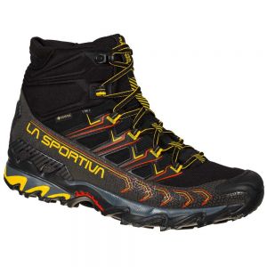 La Sportiva Ultra Raptor Ii Mid Goretex Hiking Boots Yellow,Black Man