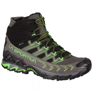 La Sportiva Ultra Raptor Ii Mid Goretex Hiking Boots Grey Man