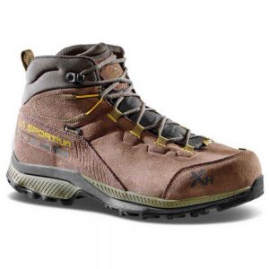 La Sportiva Tx Hike Mid Leather Goretex Hiking Boots Brown Man