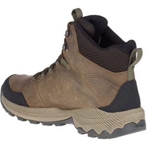 Merrell Men's Forestbound Mid Waterproof Walking Boot