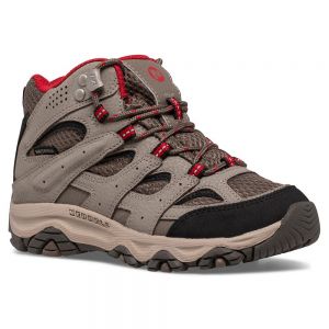 Merrell Moab 3 Mid Waterproof Hiking Boots Brown